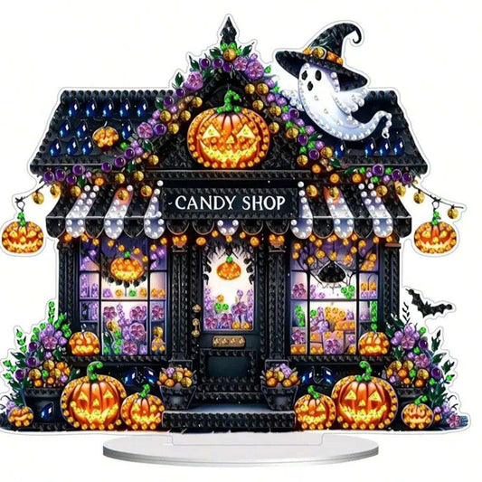 Halloween Candy Shop Table Top