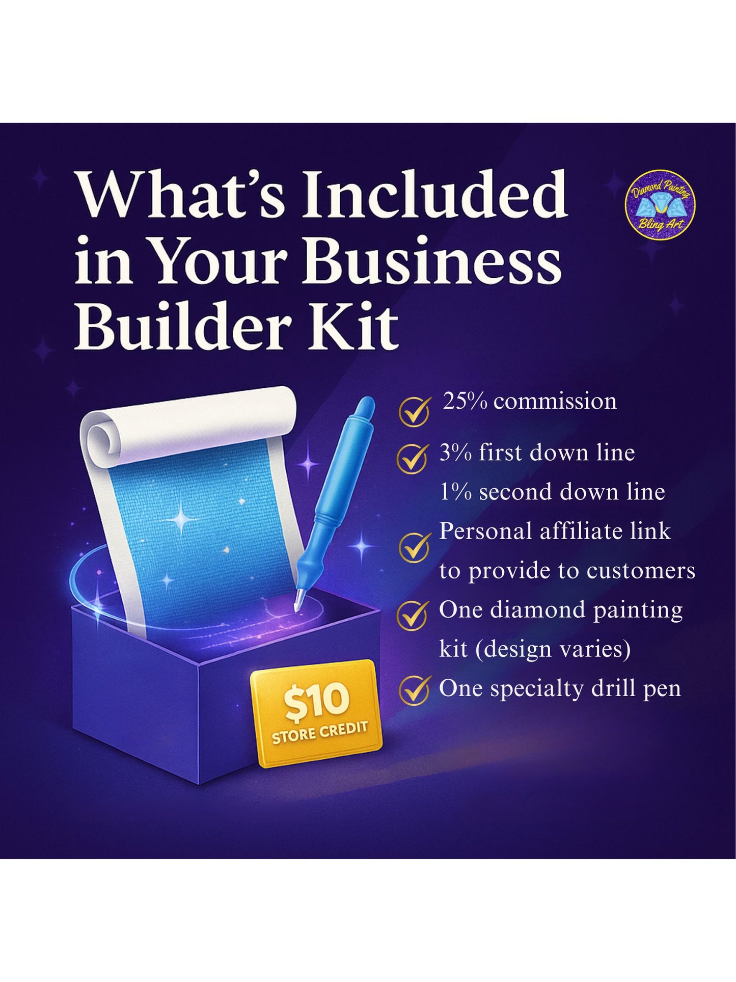 Join Our Team - Business Builder