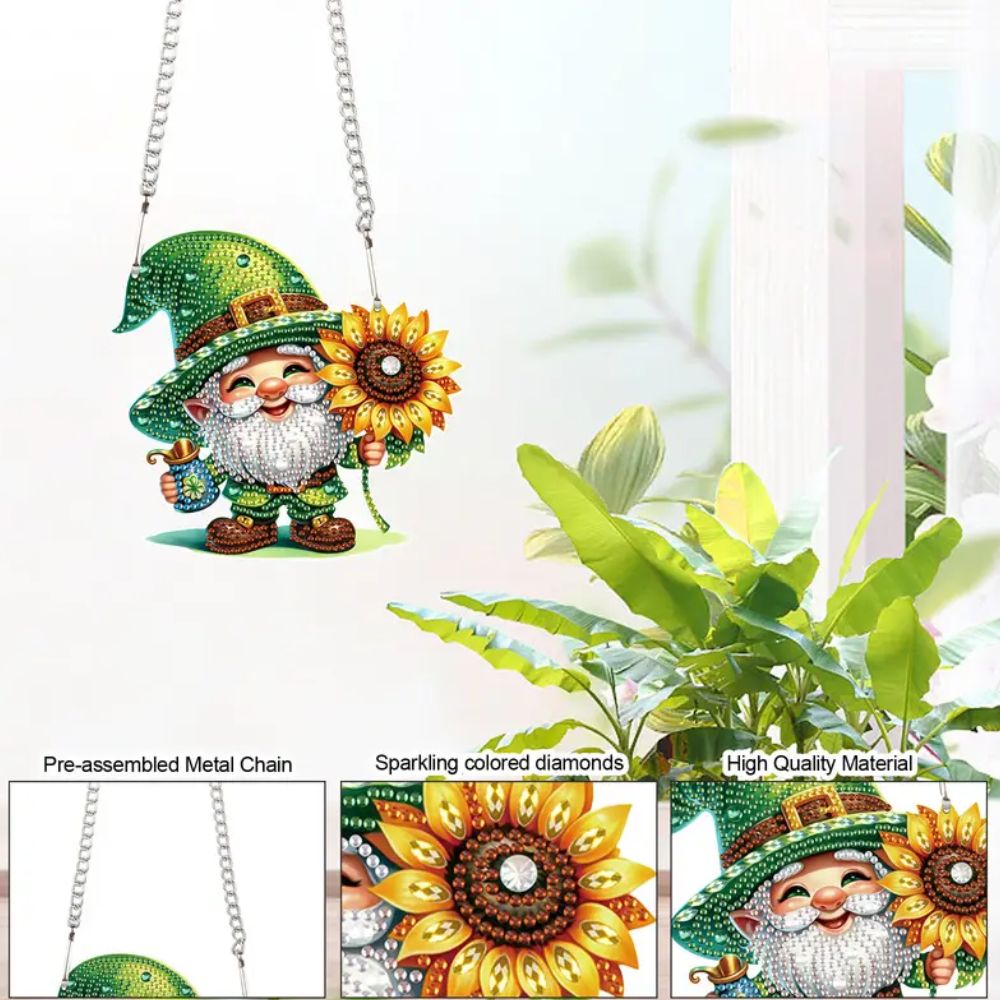 Leprechaun Gnome Hangings