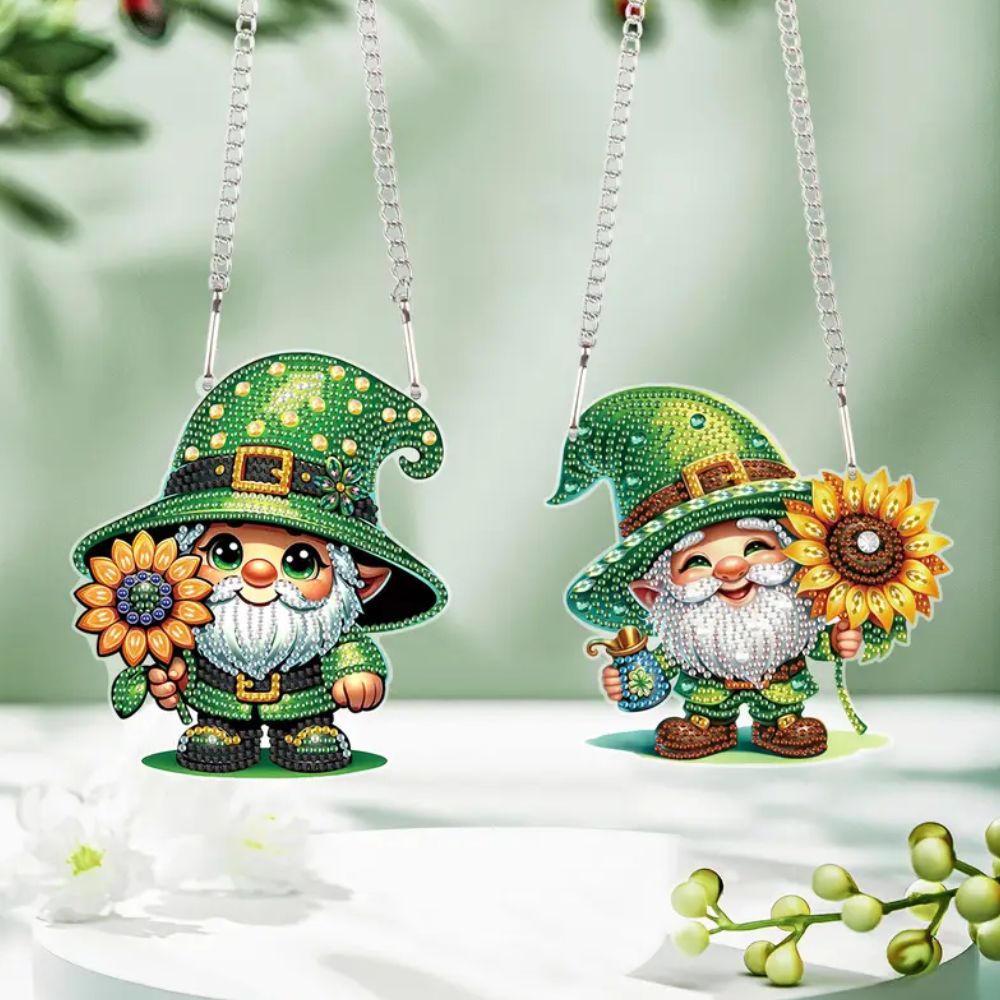 Leprechaun Gnome Hangings