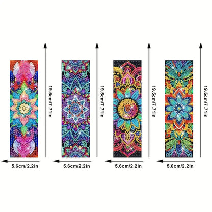 Mandala Bookmarks