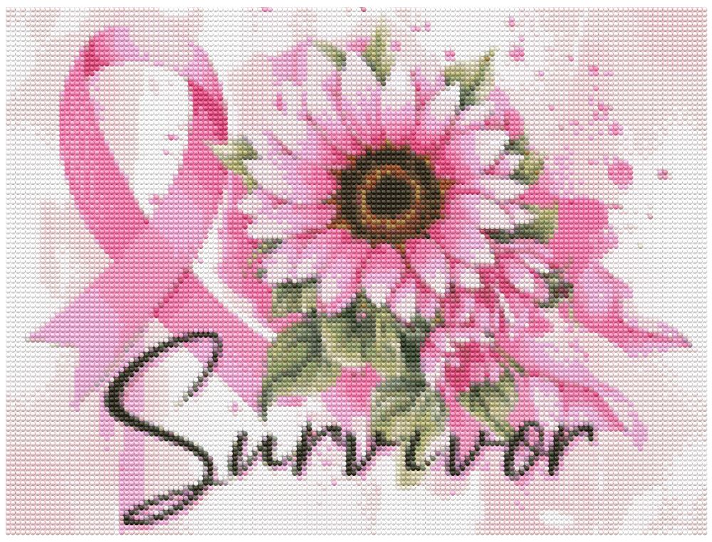 Pink Ribbon Survivor