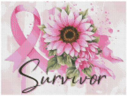 Pink Ribbon Survivor