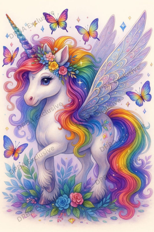 Princess the Unicorn