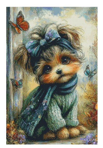 Butterfly Wishes & Puppy Kisses