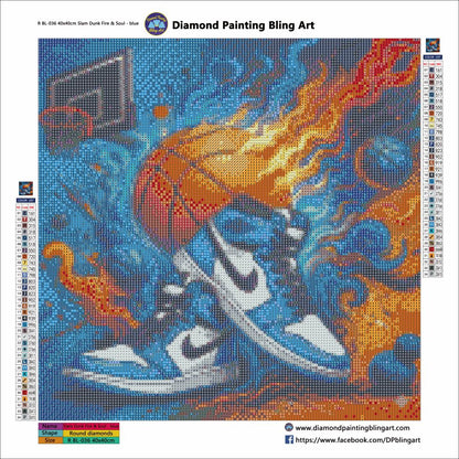 Slam Dunk Fire & Soul