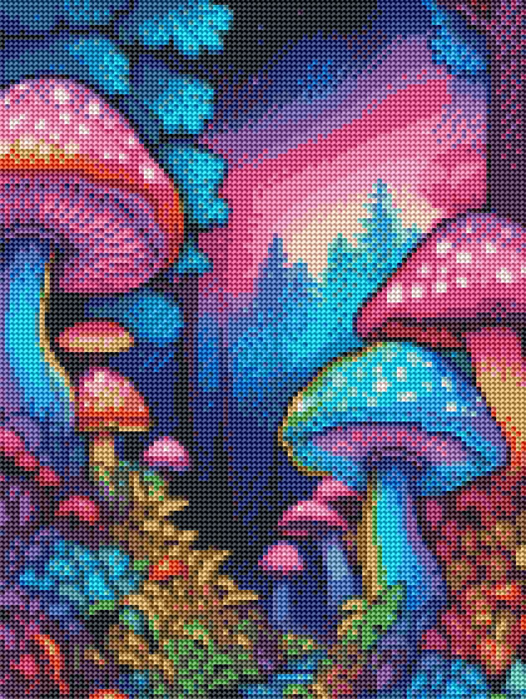 Psychedelic Mushrooms