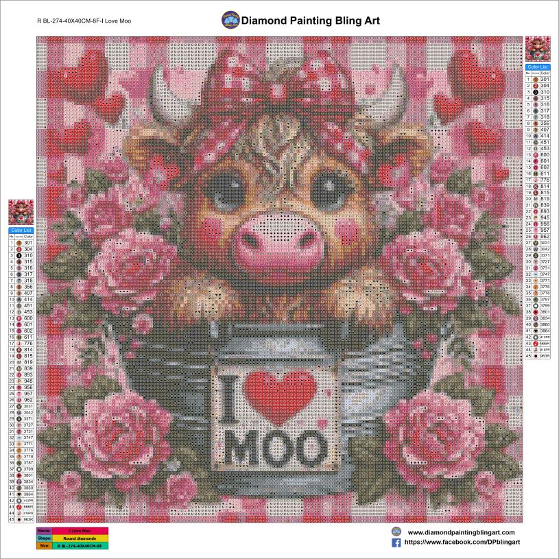 I Love Moo