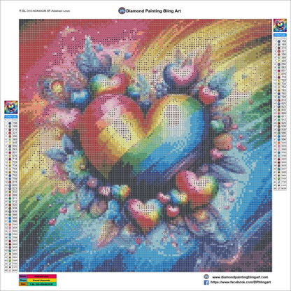 Abstract Heart