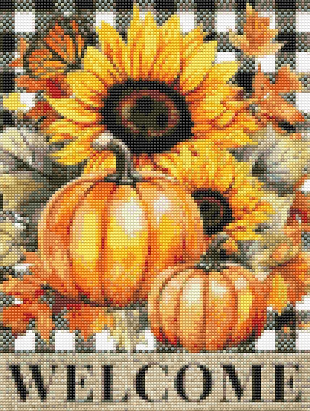 Welcome Fall Harvest
