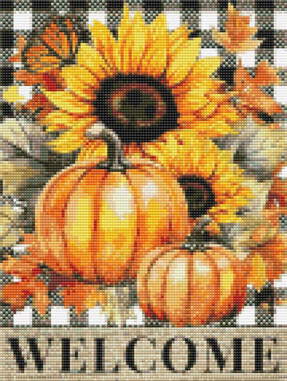 Welcome Fall Harvest