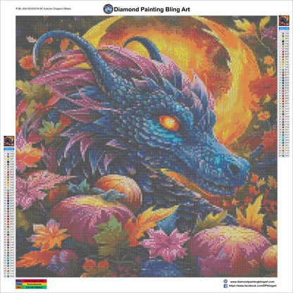 Autumn Dragon's Blaze