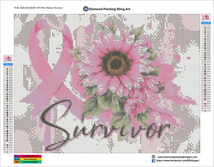 Pink Ribbon Survivor