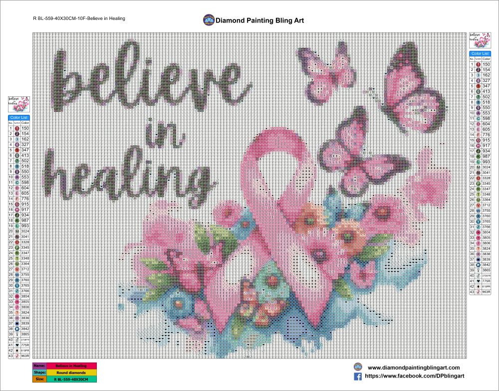 Believe in Healing