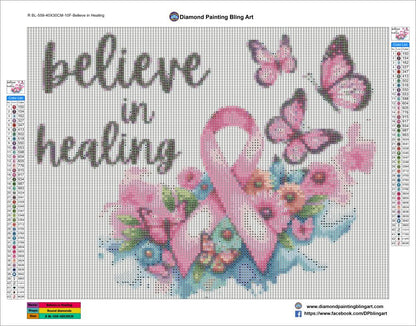 Believe in Healing
