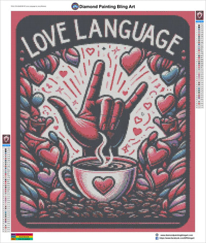Love Language by Java Momma