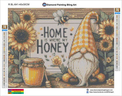 Home is Where My Honey Is