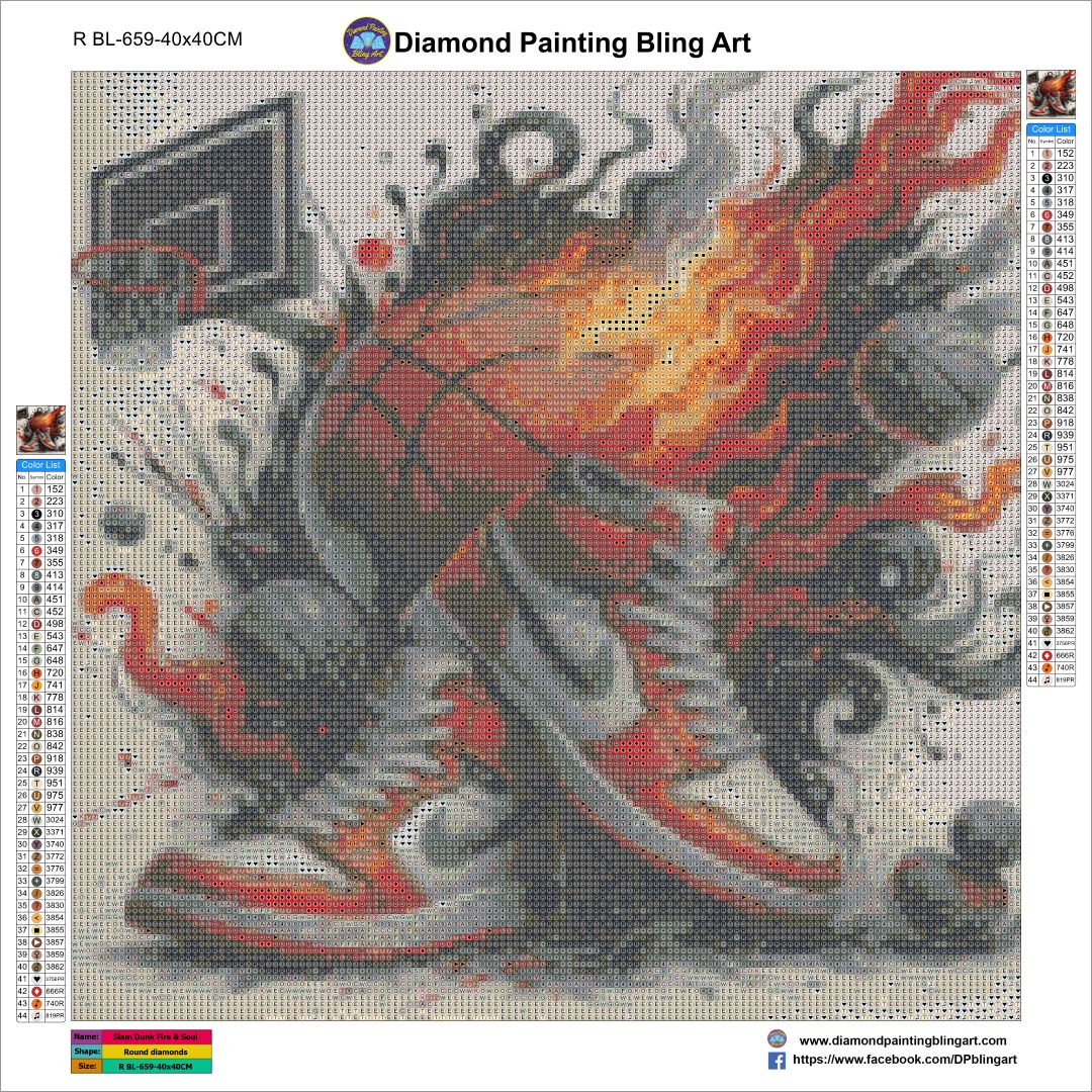 Slam Dunk Fire & Soul