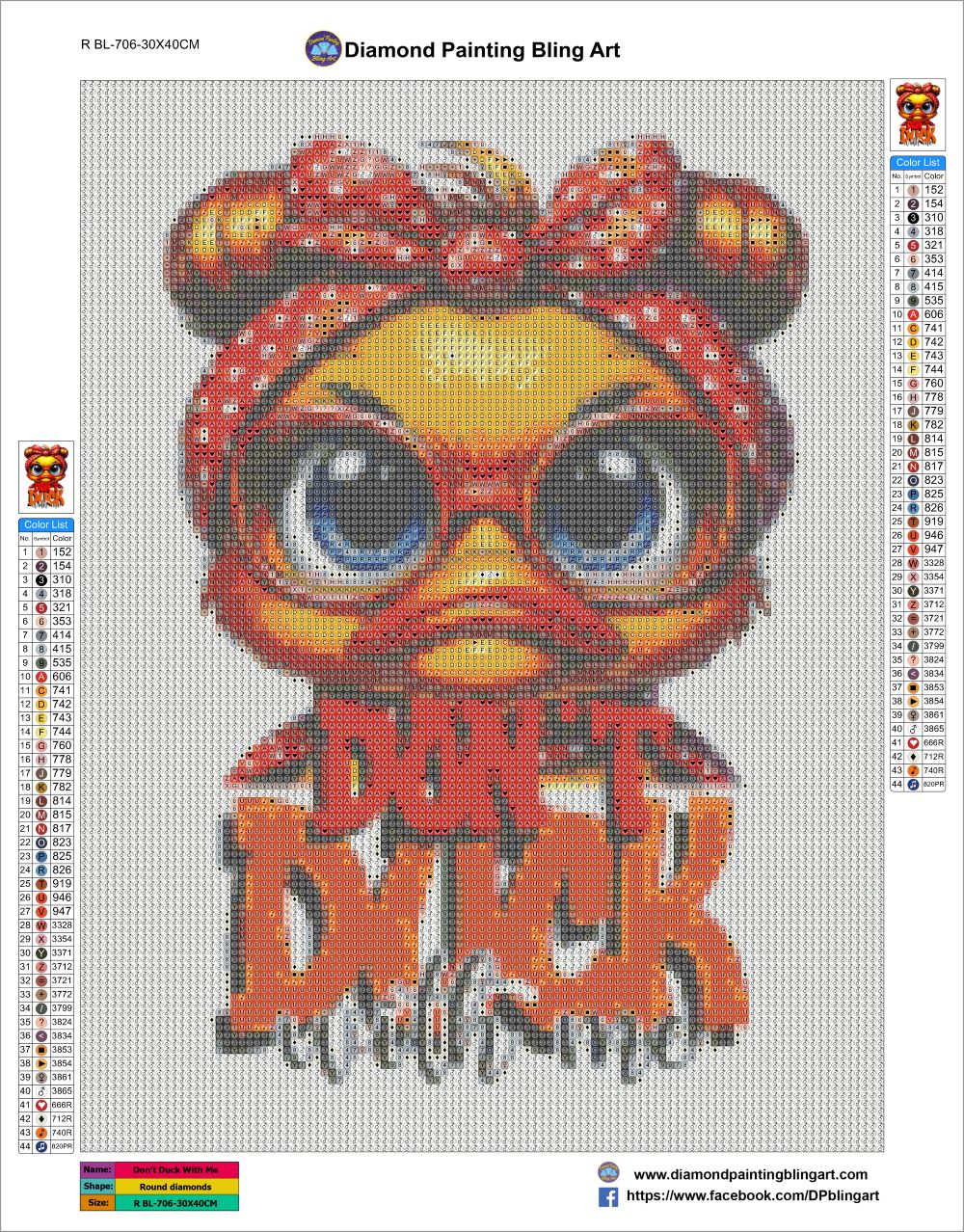 Don't Duck With Me