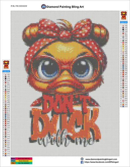 Don't Duck With Me