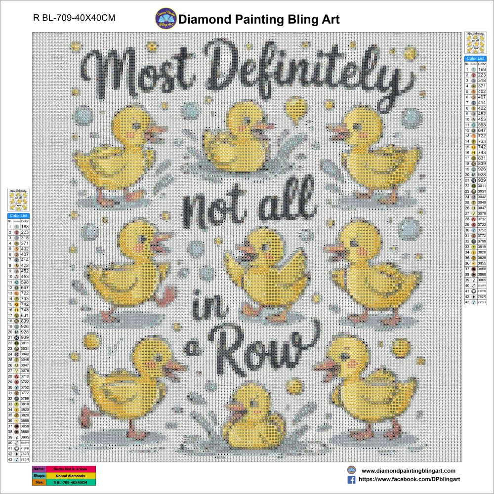 Ducks Not in a Row