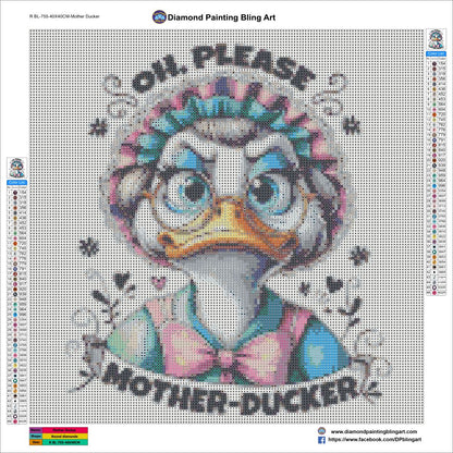 Oh Please Mother Ducker