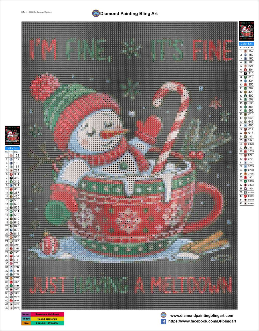 Snowman Meltdown