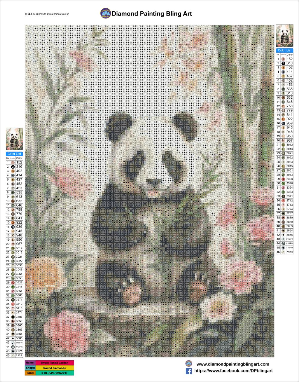 Sweet Panda Garden
