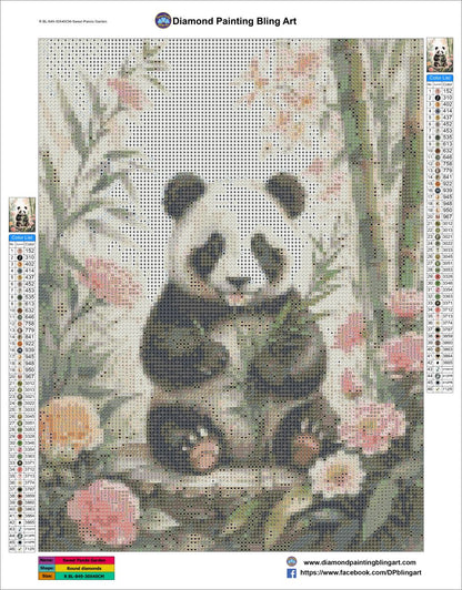 Sweet Panda Garden
