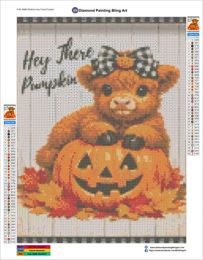 Hey There Pumpkin