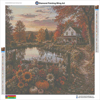 Autumn Farmhouse Haven