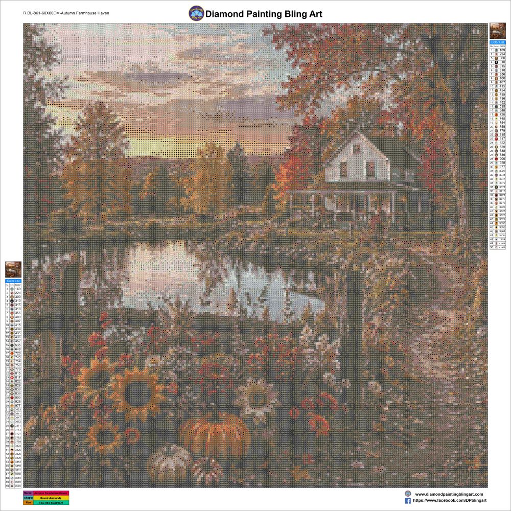 Autumn Farmhouse Haven
