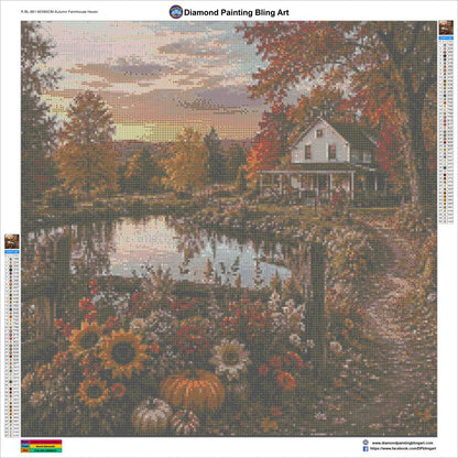 Autumn Farmhouse Haven