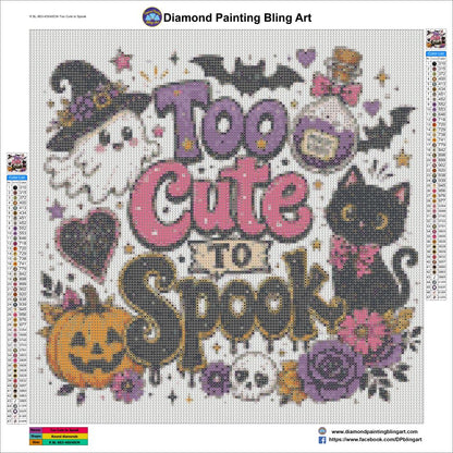 Too Cute to Spook