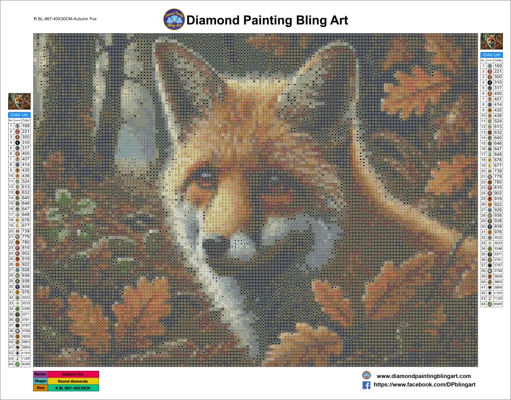 Autumn Fox