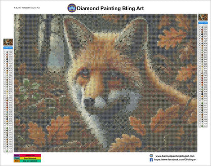 Autumn Fox