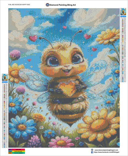 Happy Bee