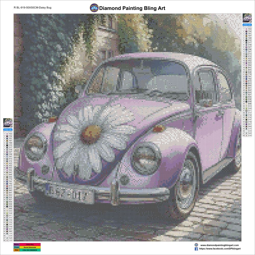 Daisy Bug