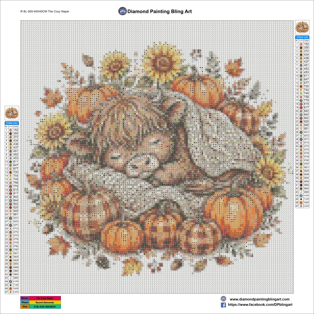 Autumn Festival Paint-Along Kit