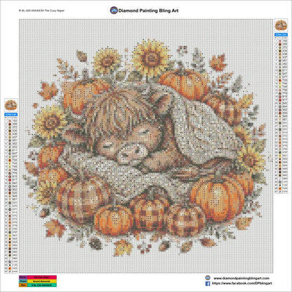 Autumn Festival Paint-Along Kit