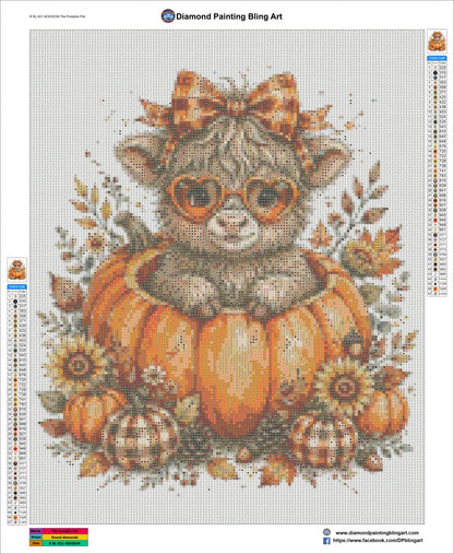 Autumn Festival Paint-Along Kit