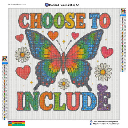 Choose to Include