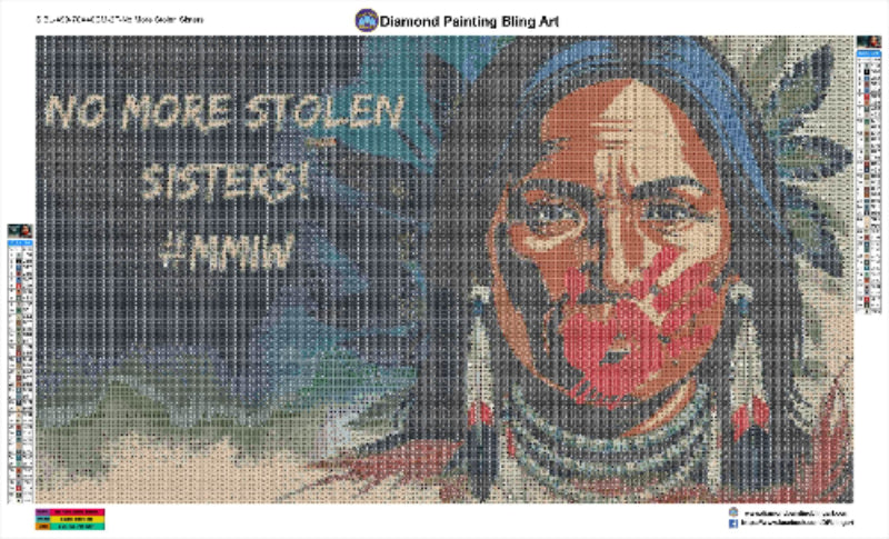 SBL-499-70X40CM-2F-NoMoreStolenSisters
