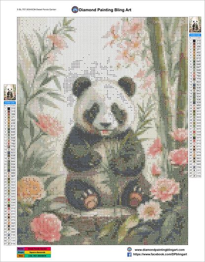 Sweet Panda Garden