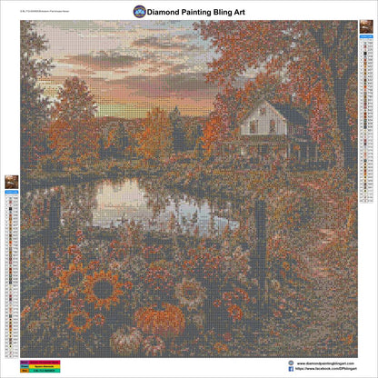 Autumn Farmhouse Haven