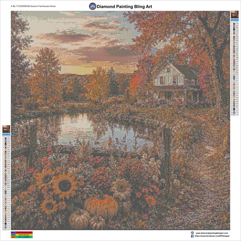 Autumn Farmhouse Haven