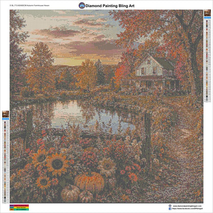 Autumn Farmhouse Haven