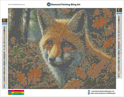 Autumn Fox