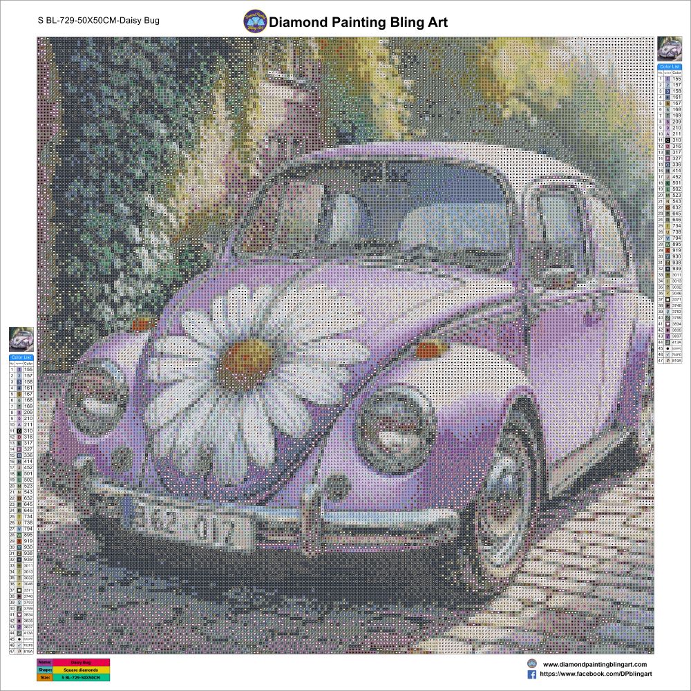 Daisy Bug