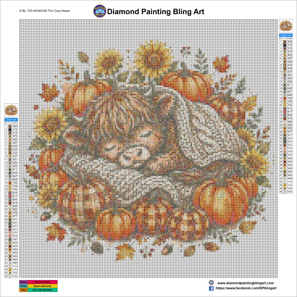 Autumn Festival Paint-Along Kit